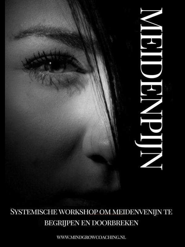 Nieuwe workshop: Meidenpijn!